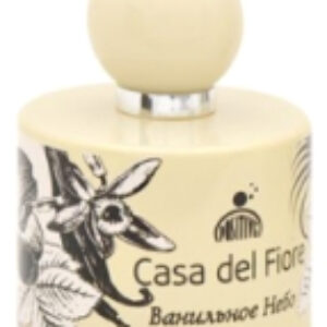 Туалетная вода Casa Del Fiore Ванильное небо 21век