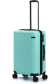 Чемодан на колесах Caspian / T2055M-Green 21век