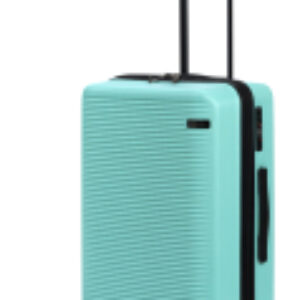 Чемодан на колесах Caspian / T2055M-Green 21век