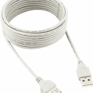 Удлинитель кабеля CC-USB2-AMAF-15-N 21век