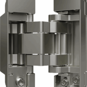 Петля дверная CDH-3D 135x27-S MCR 21век