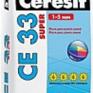 Фуга цементная CE 33 21век