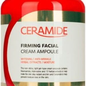 Крем для лица Ceramide Firming Facial Cream Ampoule Укрепляющий 21век