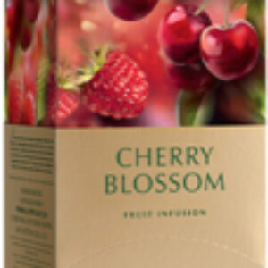 Чайный напиток Cherry Blossom 21век