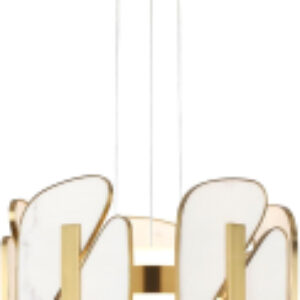 Люстра Chiara 6638/45L 21век