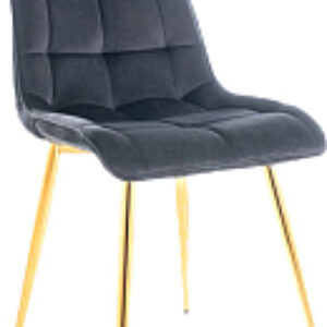 Стул Chic Velvet 21век