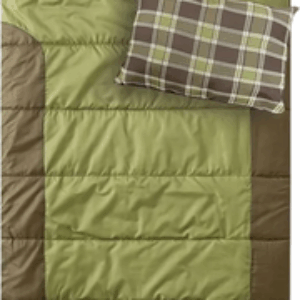 Спальный мешок Chill 300 Big / SB-СH-300-BIG-GNBR-R 21век