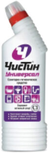 Универсальное чистящее средство Универсал для сантехники 21век
