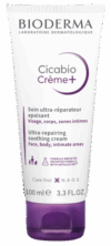 Крем для тела Cicabio Creme+ Восстанавливающий и успокаивающий 21век