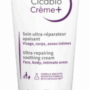 Крем для тела Cicabio Creme+ Восстанавливающий и успокаивающий 21век