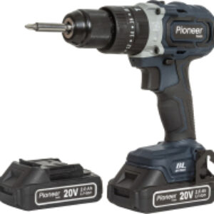 Аккумуляторная дрель-шуруповерт CID-E2002CB 21век