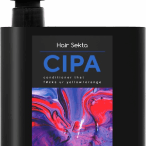 Тонирующий кондиционер для волос CIPA HS044 21век