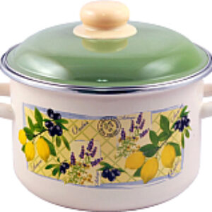 Кастрюля Citrus 6RD201M 21век