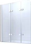 Стеклянная шторка для ванны City 2.0 80x140 / 062012 21век