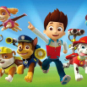 Фотообои листовые Вперед патруль 21век