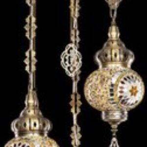 Люстра Каир Мозаика CL419135 21век