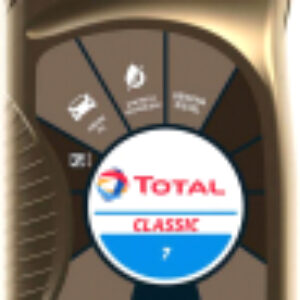 Моторное масло Classic 7 10W40 / 213752 21век