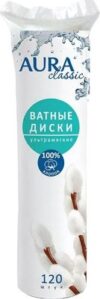 Ватные диски Classic 21век