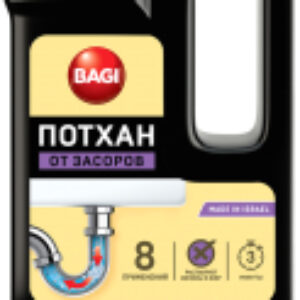 Средство для устранения засоров Classic Потхан 21век