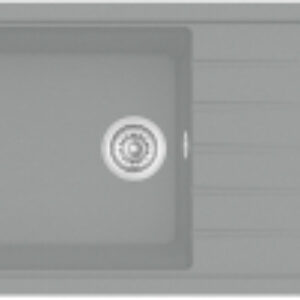 Мойка кухонная Classic CLS914.457 21век