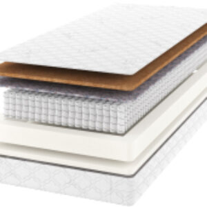 Детский матрас Classic Hard EVS500 Plus 415051 21век