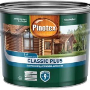 Антисептик для древесины Classic Plus 3в1 21век