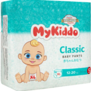 Подгузники-трусики детские Classic XL 12-20кг 21век