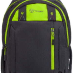 Школьный рюкзак Class X / T5220-22-BLK-GRN 21век