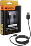 Кабель USB-Lightning MFI MFI-1 / CNS-MFICAB01B 21век