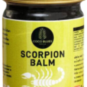 Бальзам для тела Тайский со скорпионом 21век