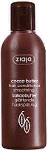 Кондиционер для волос Cocoa Butter разглаживающий 21век