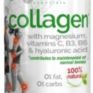 Коллаген With Magnesium Vit C B3B6 & Hyaluronic Acid 21век