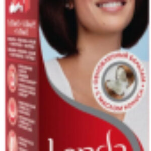 Крем-краска для волос Color Стойкая 4/76 21век