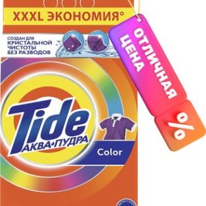 Стиральный порошок Color 21век