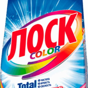 Стиральный порошок Color 21век