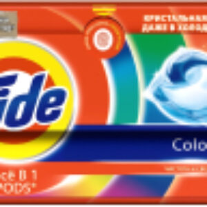 Капсулы для стирки Color 21век