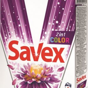 Стиральный порошок Color&Care 21век