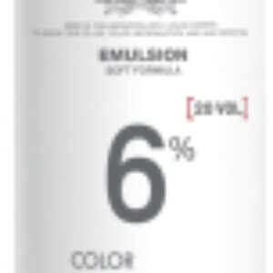 Эмульсия для окисления краски Color Developer Оксидант-лосьон 6% 20 vol 21век