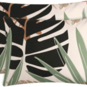 Комплект наволочек Colored Tropics вид 2 / 9652885 21век