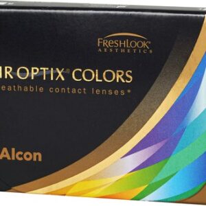 Контактная линза Colors Brilliant Blue Sph-2.50 R8.6 D14.2 21век