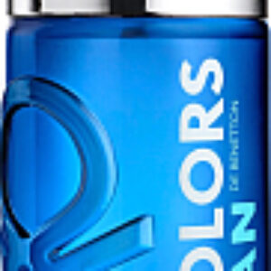Туалетная вода Colors Man Blue 21век