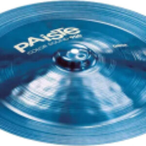 Тарелка музыкальная Color Sound 900 Blue China 0001932614 21век