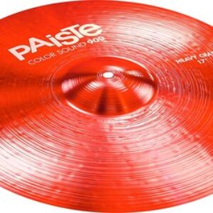 Тарелка музыкальная Color Sound 900 Red Heavy Crash 0001922817 21век