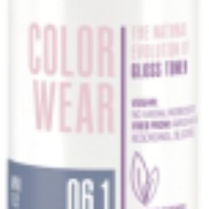 Крем-краска для волос Color Wear Gloss Toner 06.1 21век
