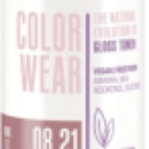 Крем-краска для волос Color Wear Gloss Toner 08.21 21век