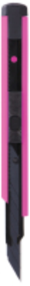 Нож канцелярский Color Zone / BM4120_a 21век