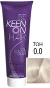 Крем-краска для волос Colour Cream 0.0 супер-осветлитель 21век