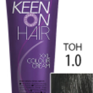 Крем-краска для волос Colour Cream 1.0 21век