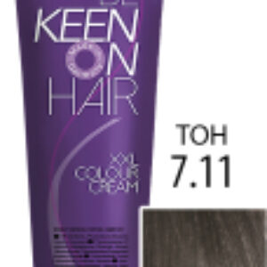 Крем-краска для волос Colour Cream 7.11 21век