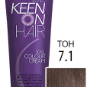 Крем-краска для волос Colour Cream 7.1 21век